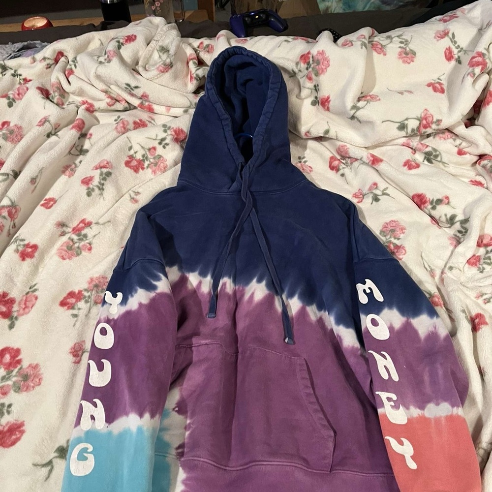 Tie-Dye Hoodie